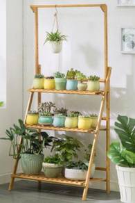 Plant Flower garden Stand Pot Rack outdoor high 1