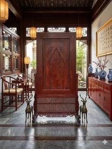 large screen panel