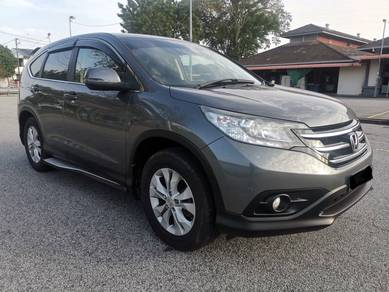 Honda CR-V i-VTEC in Bagan Lalang, PNG