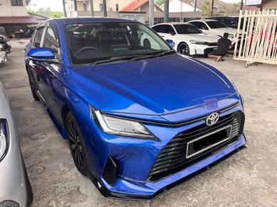 Toyota Vios G in Johor Bahru, JHR