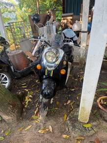 ev scooter