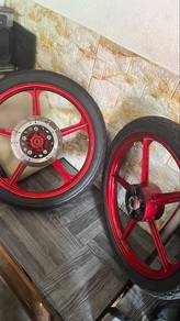 Rim Ar EX5 (MERAH CANDY)