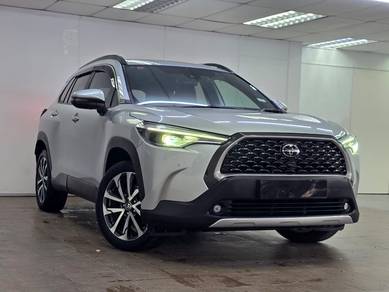 Toyota Corolla Cross V in Kajang, SGR