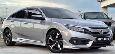 Honda Civic TC-PREMIUM in Seri Kembangan, SGR