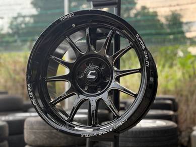 Sport Rim Baru 18 Cosmic Racing Wheels Navara