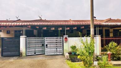 1-storey Terraced House For Sale in Kulai,JHR