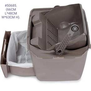Catit SmartSift Sifting Cat Litter Box AirSift