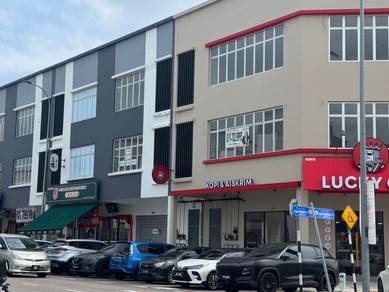 Shop lot For Rent in Kulai,JHR