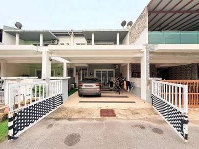 2-storey Terraced House For Sale in Senawang,NSN