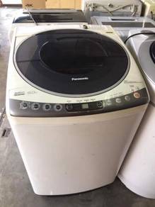 Panasonic 9kg washing inverter machine