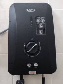 Second hand water heater