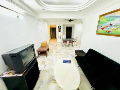 Condominium For Sale in Seri Mas Condominium