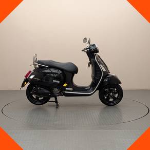 Vespa GTS 300