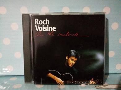 CD Roch Voisine - On The Outside