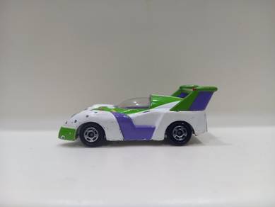 Tomica Tokyo Disney Resort Buzz Lightyear Space