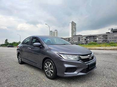2018 Honda City E