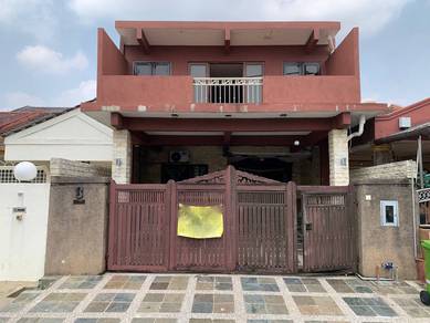 2-storey Terraced House For Sale in Setapak,KUL