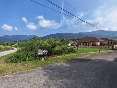Residential Land in Ipoh, PRK
