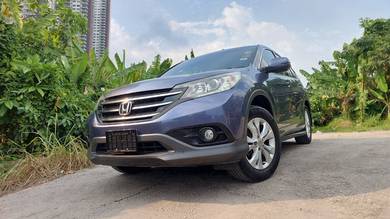 2013 Honda CR-V i-VTEC
