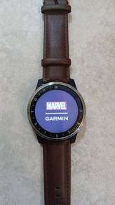 WTS: Garmin Legacy Hero Series – First Avenger 