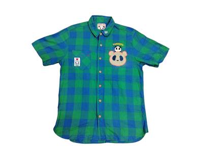 Pandiesta Japan shirt