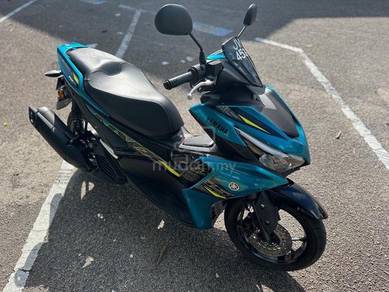 Yamaha NVX