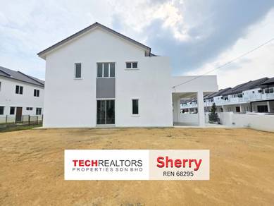 2-storey Terraced House For Sale in Kulim,KDH