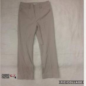 Good fit Seluar casual lady pants waist pinggang30