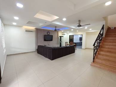 2-storey Terraced House For Rent in Penampang,SBH