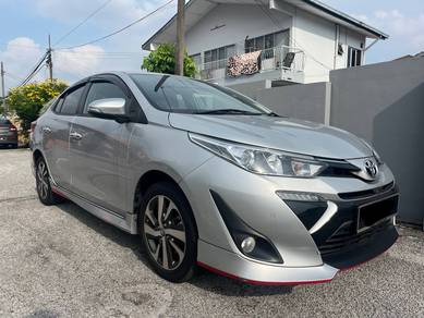 Toyota Vios G in Petaling Jaya, SGR