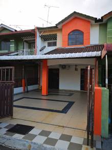 Terraced House For Rent in Sitiawan,PRK