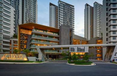 Service Residence For Sale in Gems Residences