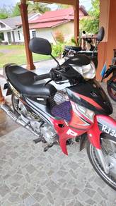 Suzuki Smash Revo