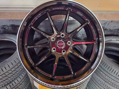New 18 Emotion  Rim Mercedes Audi VW Toyota Honda