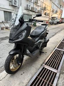 Keeway XDV 180 EVO