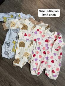 Preloved baju baby