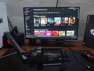 msi 25"