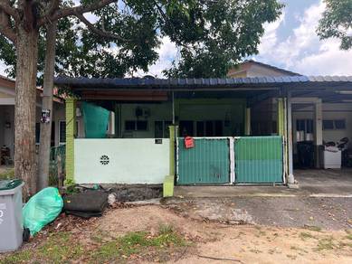1-storey Terraced House For Sale in Kuala Sungai Baru,MLK