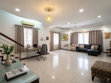 2-storey Terraced House For Sale in Shah Alam,SGR
