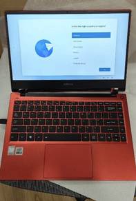 Infinix INBOOK X1 laptop Intel 8GB RAM 256GB SSD
