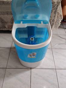 mini mesin basuh kasut