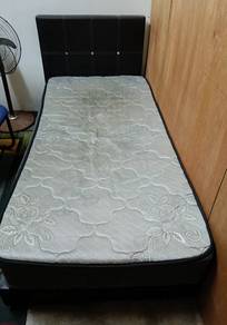 Katil bujang(1 set)