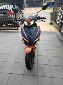 Yamaha Y15ZR