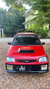 Perodua Kancil 850 EZ in Besut, TRG