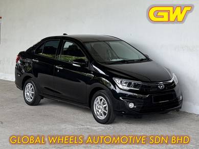 Perodua Bezza PREMIUM X  in Cheras, SGR