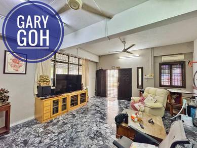 2-storey Terraced House For Sale in Ayer Itam,PNG
