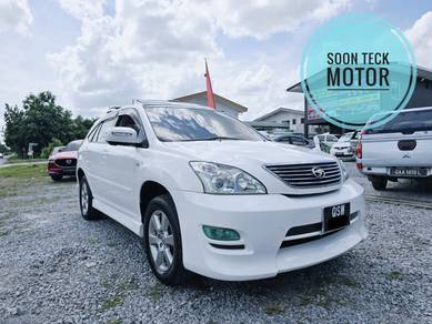 2004 Toyota Harrier 300G