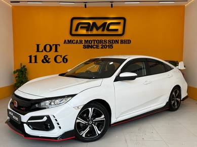 2017 Honda Civic FC TC