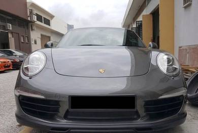 Porsche Carrera 911 991 Aerokit Front Lip Bodykit