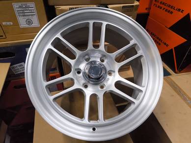 NEW SPORT RIM 18 iNCH ENKEI RPT1 HILUX TRITON 4X4